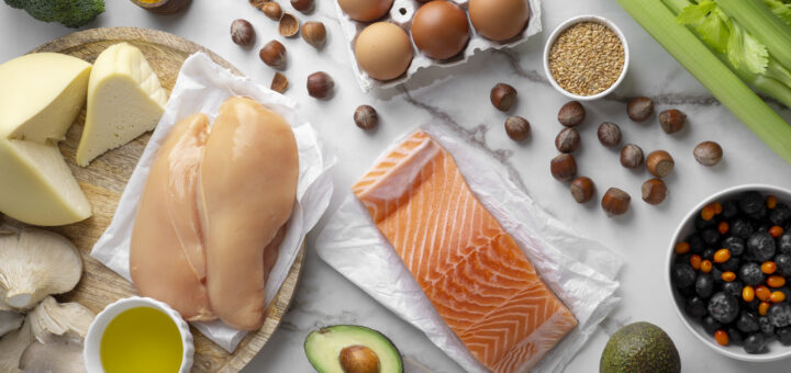 Você sabe quanta proteína seu corpo precisa por dia?