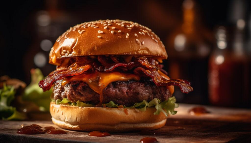 Cinco mitos sobre hambúrguer que você provavelmente ainda acredita, segundo o sous-chef do T.T. Burger