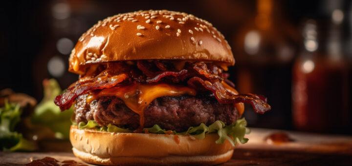 Cinco mitos sobre hambúrguer que você provavelmente ainda acredita, segundo o sous-chef do T.T. Burger