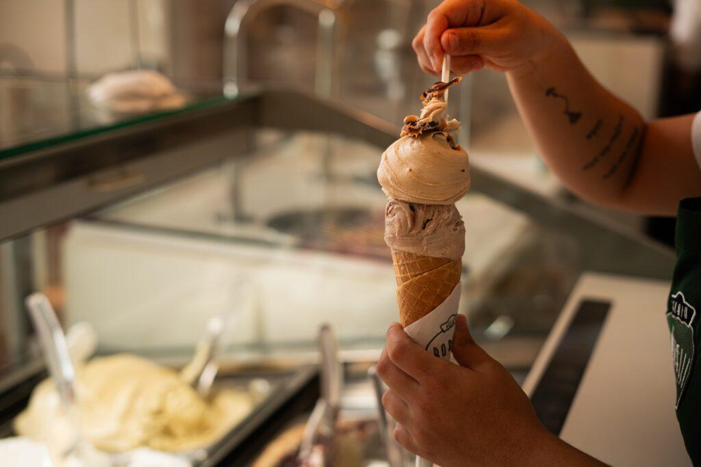 Você sabe a diferença entre gelato e sorvete? Especialista esclarece os principais pontos