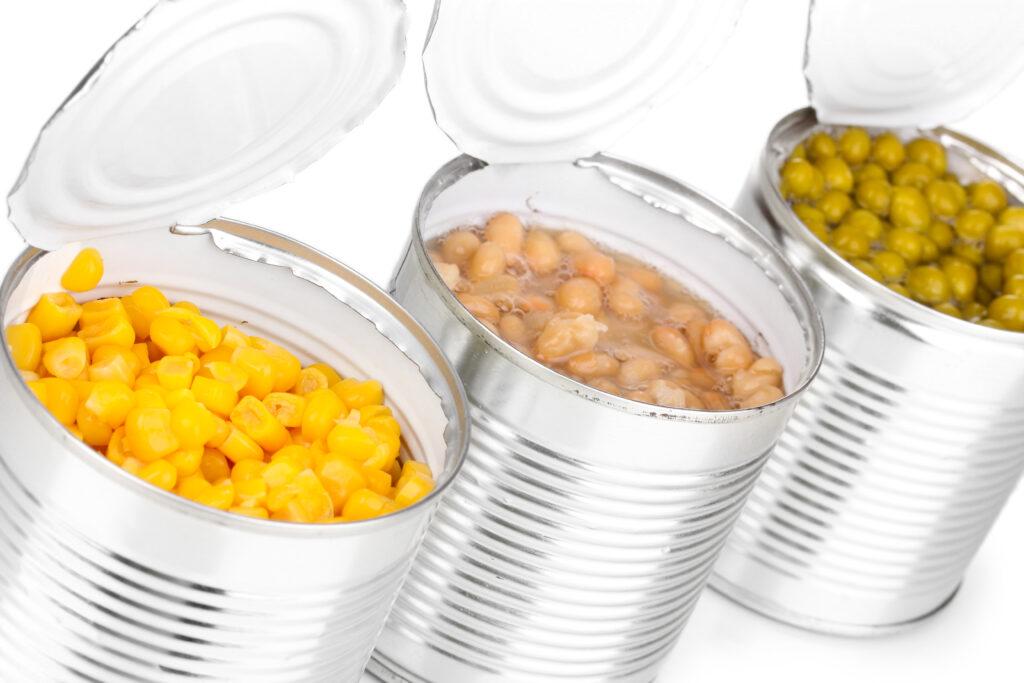 Abeaço reforça importância dos alimentos enlatados diante dos riscos do El Niño