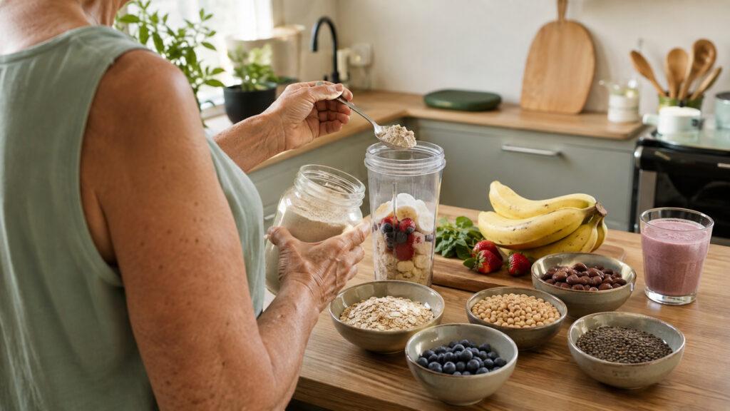 Envelhecimento da população brasileira acende alerta para a perda de massa muscular após os 60