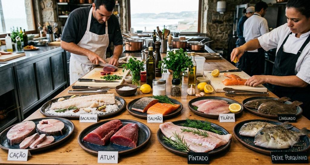 Tilápia, pintado, salmão ou bacalhau? Nutricionista explica como escolher o peixe ideal para cada preparo