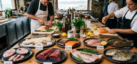 Tilápia, pintado, salmão ou bacalhau? Nutricionista explica como escolher o peixe ideal para cada preparo