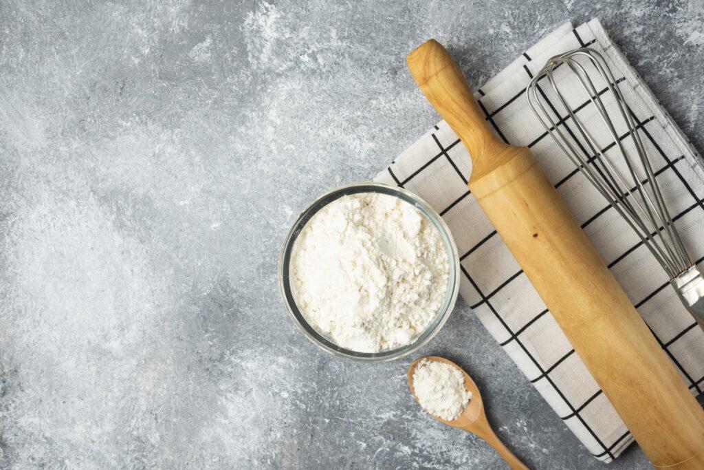 Finna explica como escolher a farinha ideal para cada receita