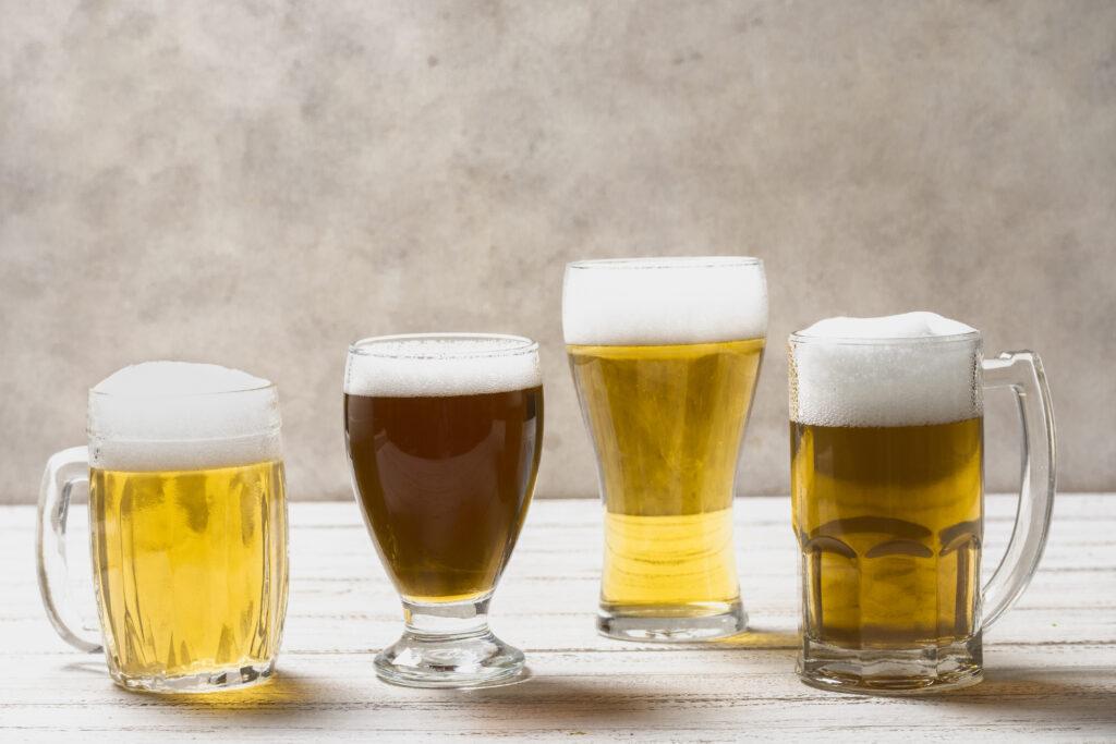 Cerveja: conheça o que diferencia estilos como Pilsen, IPA, Weiss e Ultra