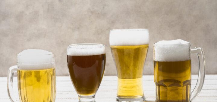 Cerveja: conheça o que diferencia estilos como Pilsen, IPA, Weiss e Ultra