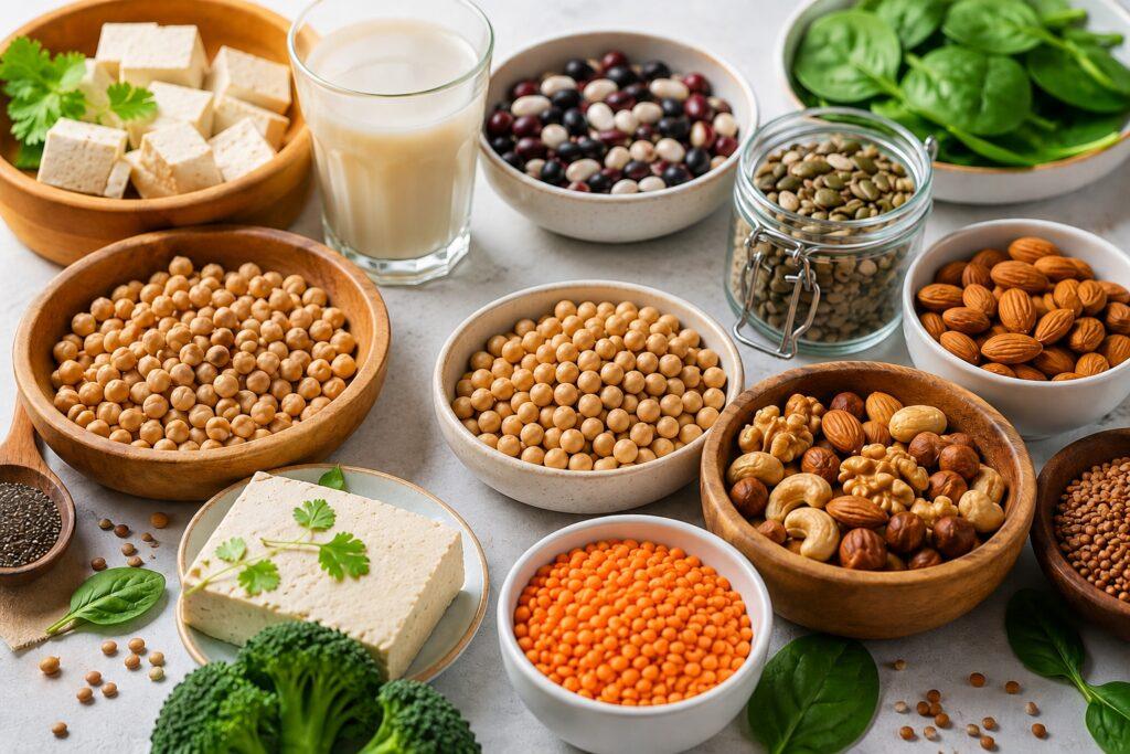 A era da proteína: consumo cresce no Brasil e fontes vegetais ganham espaço na alimentação