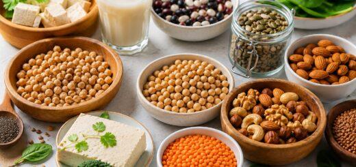 A era da proteína: consumo cresce no Brasil e fontes vegetais ganham espaço na alimentação