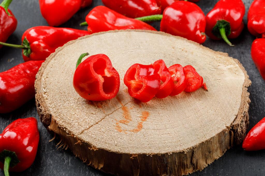 Pimenta-biquinho