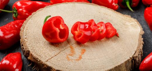 Pimenta-biquinho