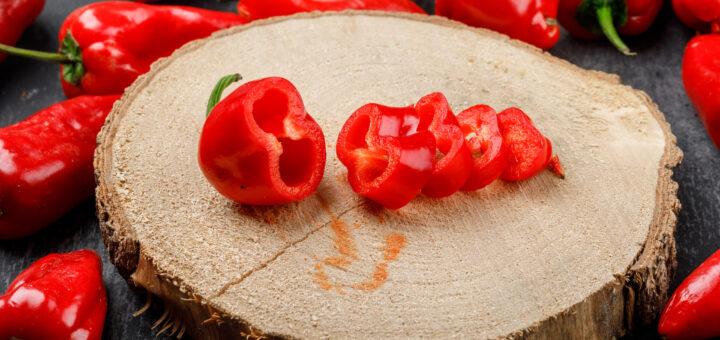 Pimenta-biquinho