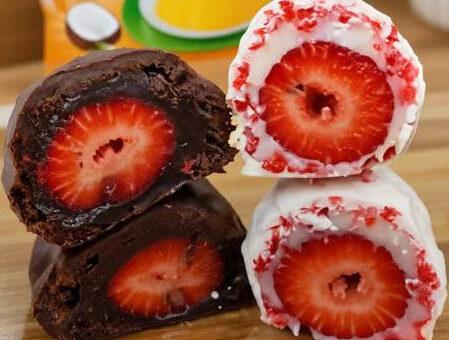 Açúcar União entra na trend e revela dicas para o morango cravejado perfeito