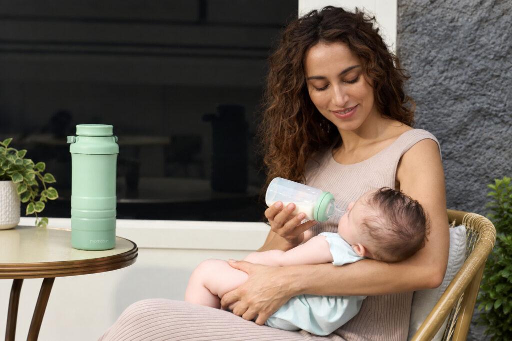 Como alimentar um bebê para evitar infecções?