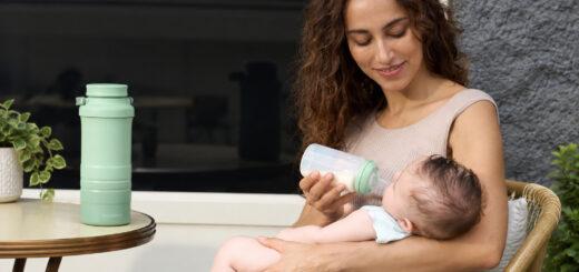 Como alimentar um bebê para evitar infecções?