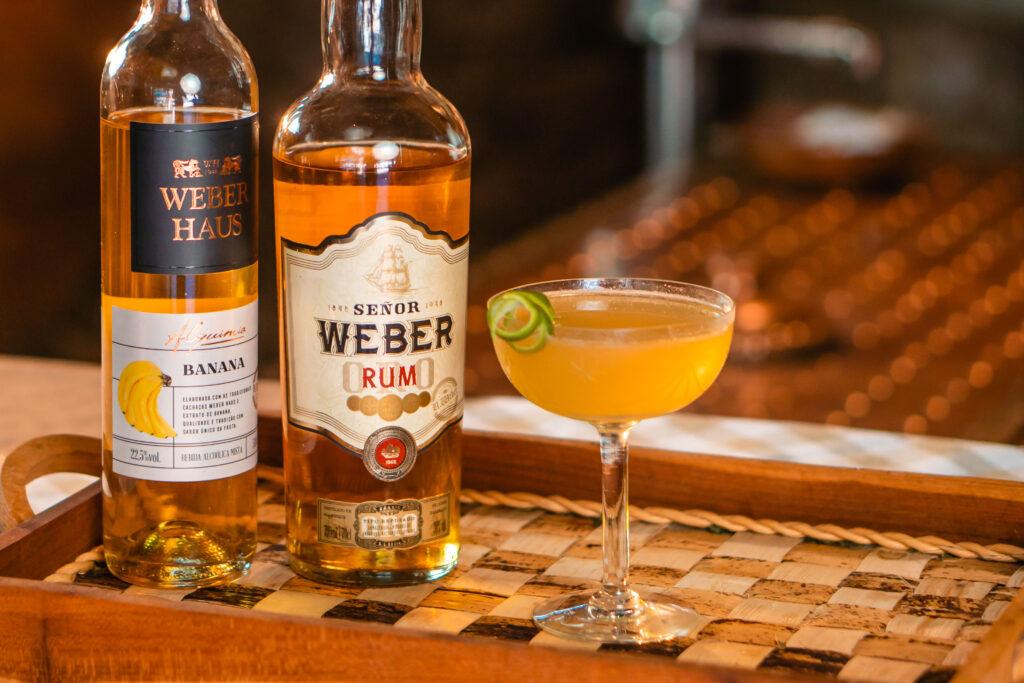 Nesta primavera, Weber Haus reforça a versatilidade da cachaça além da caipirinha