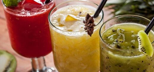Água Doce Sabores do Brasil ensina a preparar três opções de caipirinhas com diferentes frutas e combinações