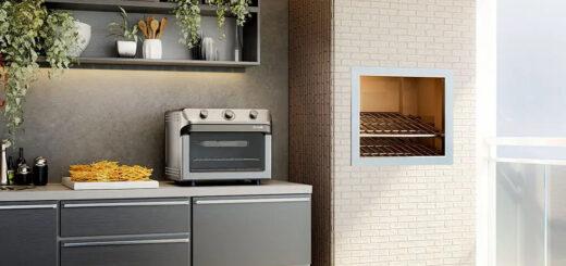Forno elétrico ou air fryer? Especialista explica qual é a melhor opção para o dia a dia