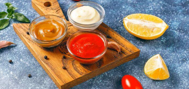 Maionese, ketchup e mostarda: especialista alerta sobre o impacto de condimentos na saúde de diabéticos e hipertensos