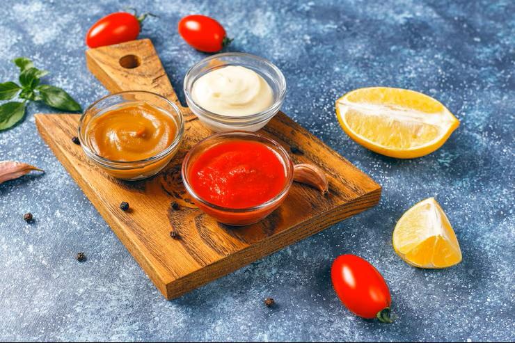 Maionese, ketchup e mostarda: especialista alerta sobre o impacto de condimentos na saúde de diabéticos e hipertensos