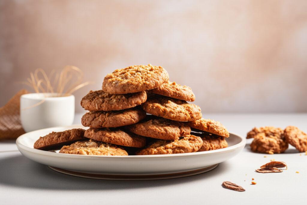 Cookie de banana