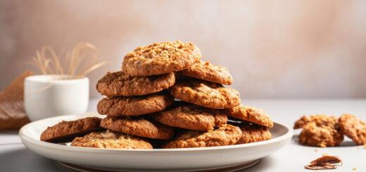Cookie de banana