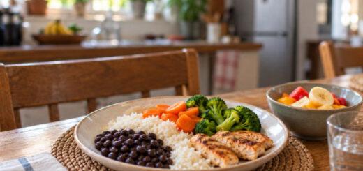 Crianças: como montar um prato equilibrado sem deixar de lado os alimentos que os pequenos gostam