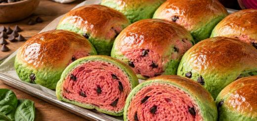 Dia das Crianças com nutrição e diversão: pães coloridos e saudáveis ajudam a introduzir vegetais na alimentação dos pequenos