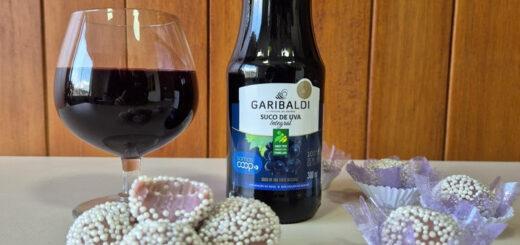 Dia das Crianças pede receita de brigadeiro com suco de uva integral