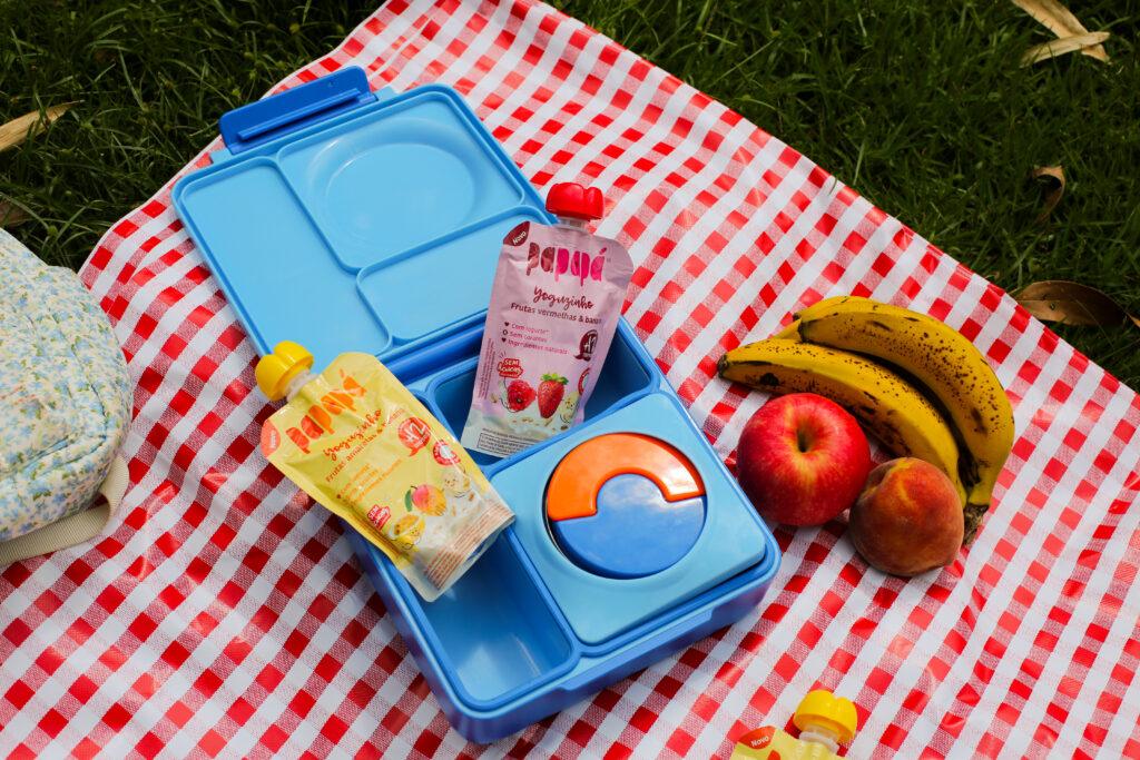 Lancheira escolar sem estresse: nutricionista ensina fórmula prática e receitas simples para equilibrar a rotina das famílias
