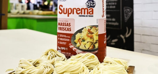 Macarrão: massas frescas ganham espaço e ampliam possibilidades de consumo e comercialização