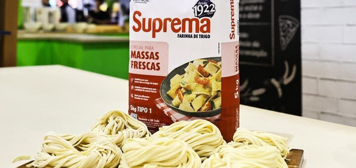 Macarrão: massas frescas ganham espaço e ampliam possibilidades de consumo e comercialização