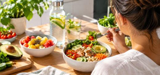 Ondas de calor: oito dicas para manter a alimentação saudável durante as altas temperaturas