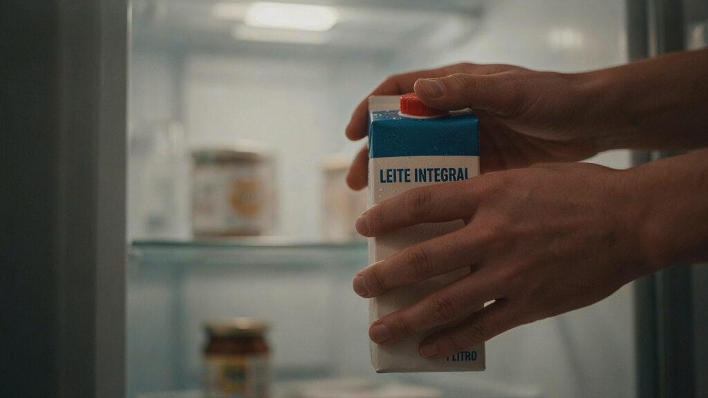 Sem desperdício: três receitas práticas com aquele restinho de leite na geladeira