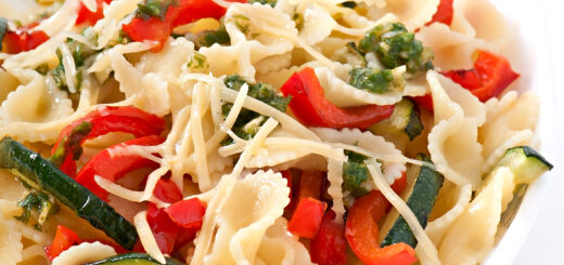 Macarrão: 5 receitas para sair do molho de tomate de sempre
